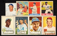 1900-70 Massive Group of Baseball HOFers, Rookies, Stars, Specials and Commons (5.300)
