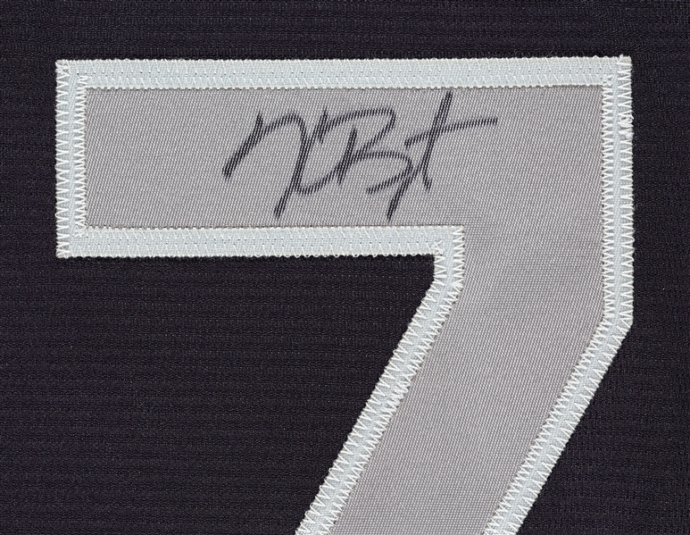 Kris Bryant 2019 Game-Used & Signed MLB Home Run Derby Jersey (MLB)