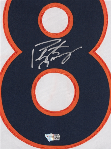 Peyton Manning Signed Broncos Jersey (Fanatics)