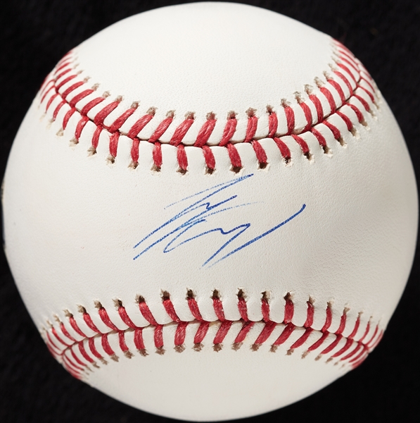 Shohei Ohtani Single-Signed OML Baseball (MLB) (Fanatics)