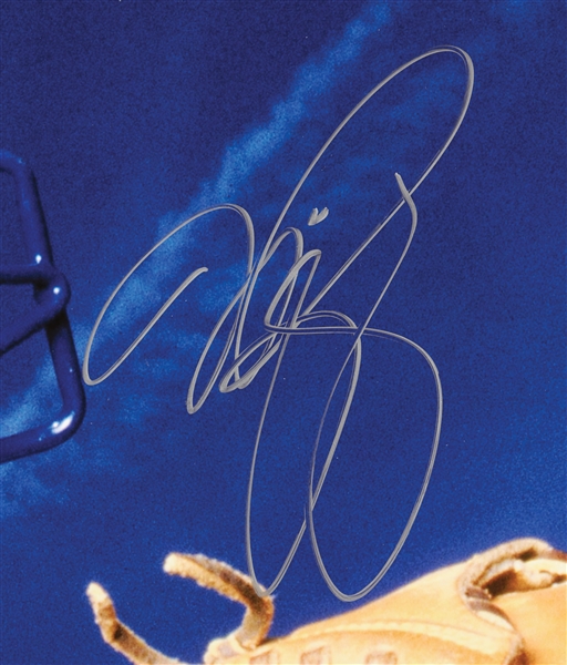 Mike Piazza Signed 16x20 Photo (JSA)