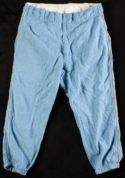 1964-68 Chicago White Sox Game-Worn Pants Group, Two HOFers (11)