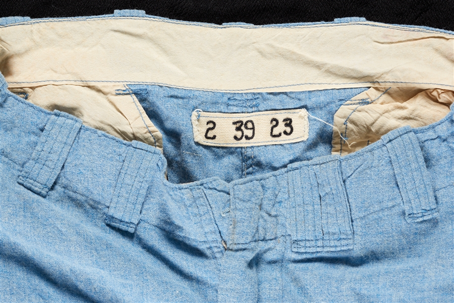 1964-68 Chicago White Sox Game-Worn Pants Group, Two HOFers (11)