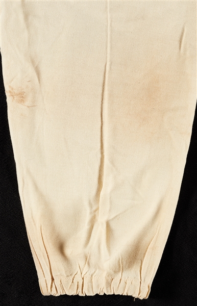 1964 and 1970 Athletics and Yankees/Twins Game-Worn Pants (2)
