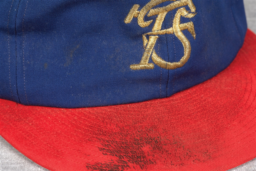 1970s Japanese Baseball League Cap