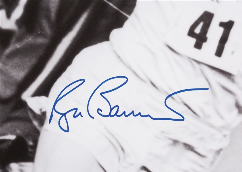 Roger Bannister Signed 16x20 Photo (PSA/DNA)
