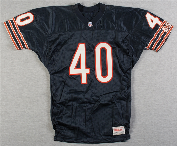 Gale Sayers Signed Bears Jersey