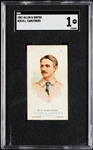 1887 N28 Allen & Ginter R.L. Caruthers SGC 1