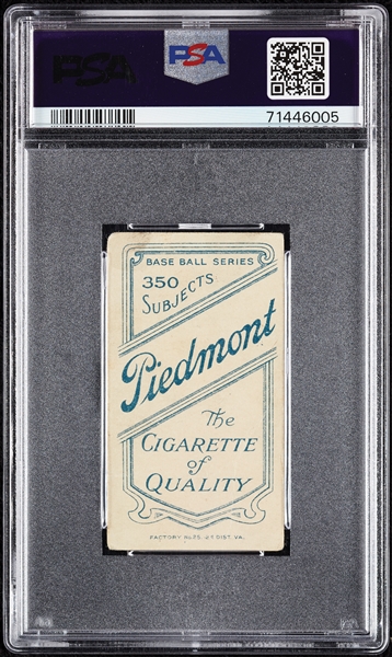 1909-11 T206 Charlie Starr PSA 1.5
