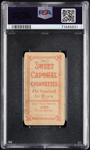 1909-11 T206 Bill Purtell PSA 1.5 (MK)