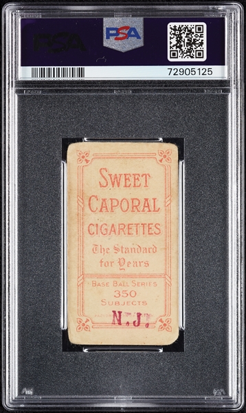 1909-11 T206 Moose Grimshaw PSA 2 (MK)