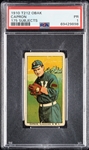 1910 T212 Obak Cigarettes Capron PSA 1