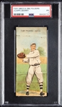 1911 T201 Mecca Double Folders Lapp/Barry PSA 1
