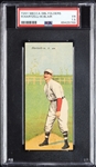 1911 T201 Mecca Double Folders Hartzell/Blair PSA 1.5