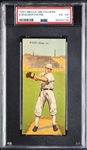 1911 T201 Mecca Double Folders Ed Walsh/Payne PSA 4