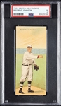1911 T201 Mecca Double Folders Ford/Johnson PSA 1.5
