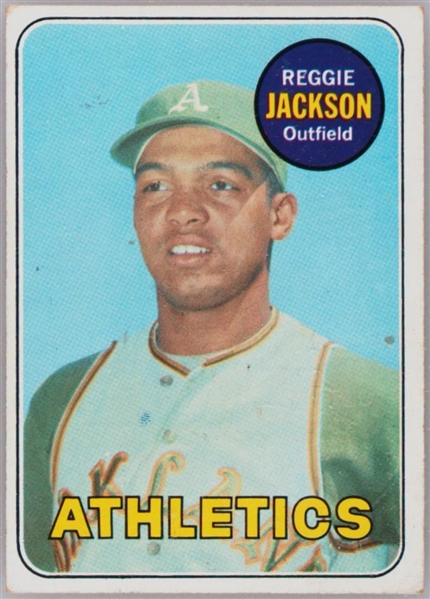 1969 Topps Baseball Near Set (656/664)