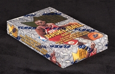 1996-97 Fleer Metal Series 1 Basketball Retail Box (36)