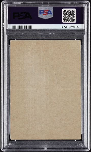 1964 Topps Stand-Ups Mickey Mantle PSA 2