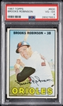 1967 Topps Brooks Robinson No. 600 PSA 4