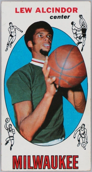 1969 Topps Basketball High-Grade Complete Set (100)