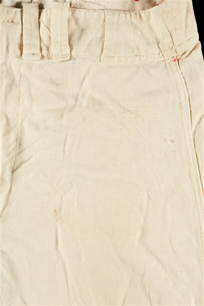 1969-71 Vicente Romo Game-Worn Red Sox Pants