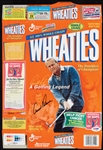Arnold Palmer Signed Wheaties Box (PSA/DNA)