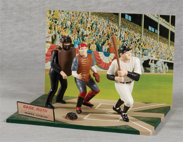 1965-66 Aurora Great Moments Models (6)