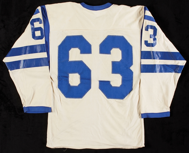 1960s-70s Jerseys Game-Worn Group – Minor League, Batboy and Football (3)