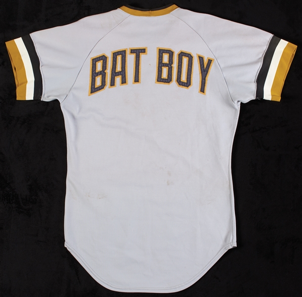 1960s-70s Jerseys Game-Worn Group – Minor League, Batboy and Football (3)