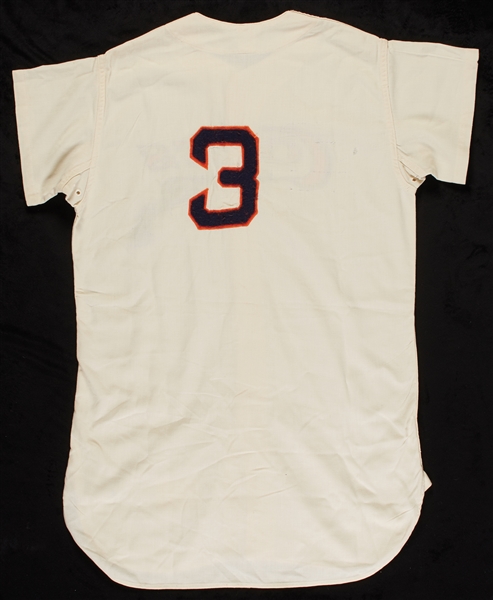 1964 Houston Colt 45s Game-Worn Home Jersey