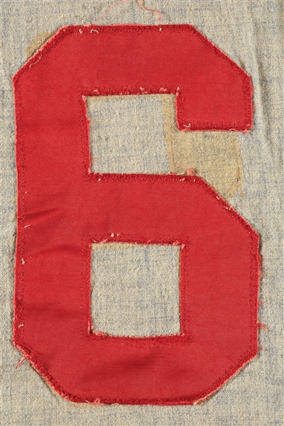 1967 Cincinnati Reds Vada Pinson Game-Worn Jersey