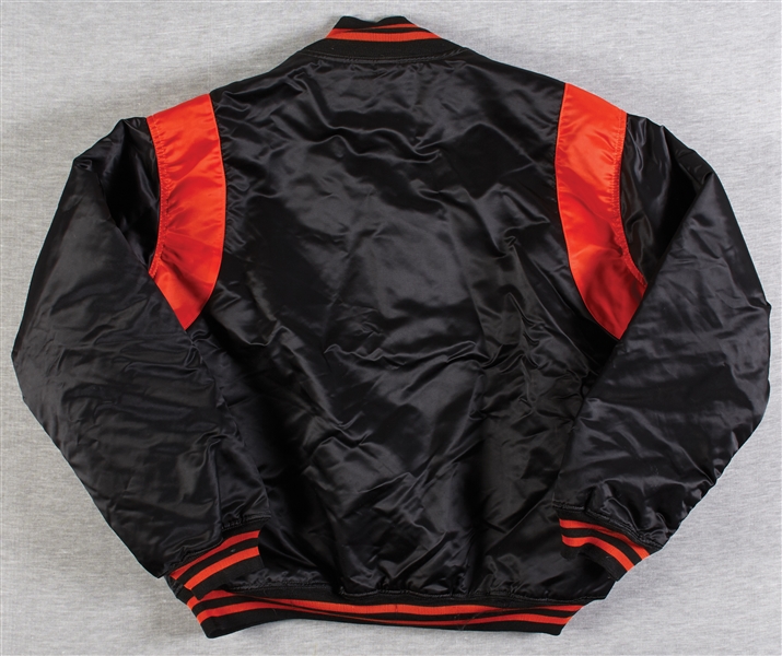 Late 1970s Baltimore Orioles Game-Worn Jacket