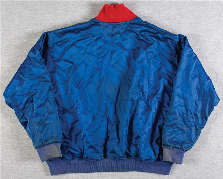 Montreal Expos Game-Worn Jacket