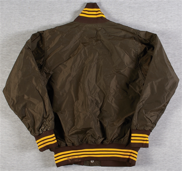 Late 1970s San Diego Padres Game-Worn Jacket