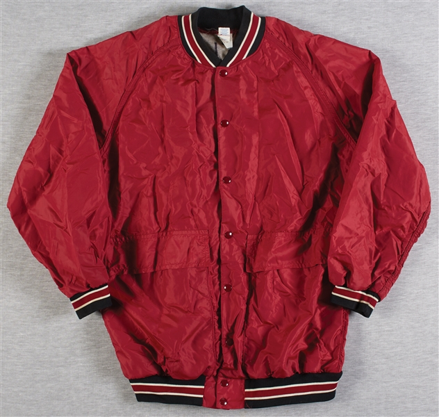 1970s Arizona Cardinals Game-Worn Warm Up Jacket