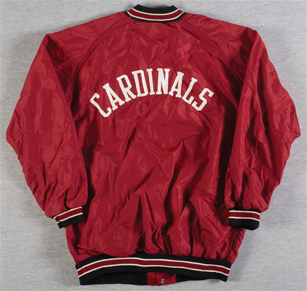 1970s Arizona Cardinals Game-Worn Warm Up Jacket