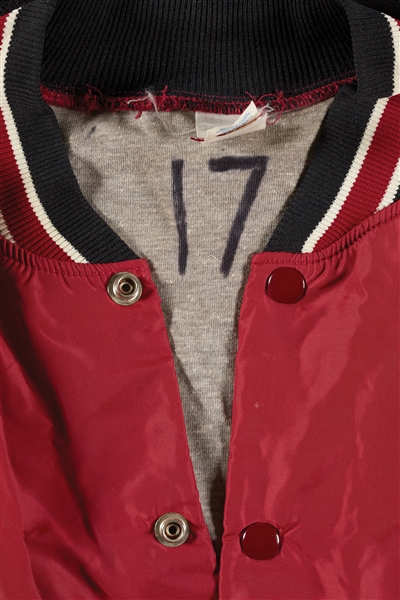 1970s Arizona Cardinals Game-Worn Warm Up Jacket