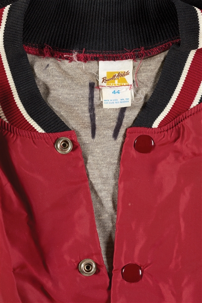 1970s Arizona Cardinals Game-Worn Warm Up Jacket