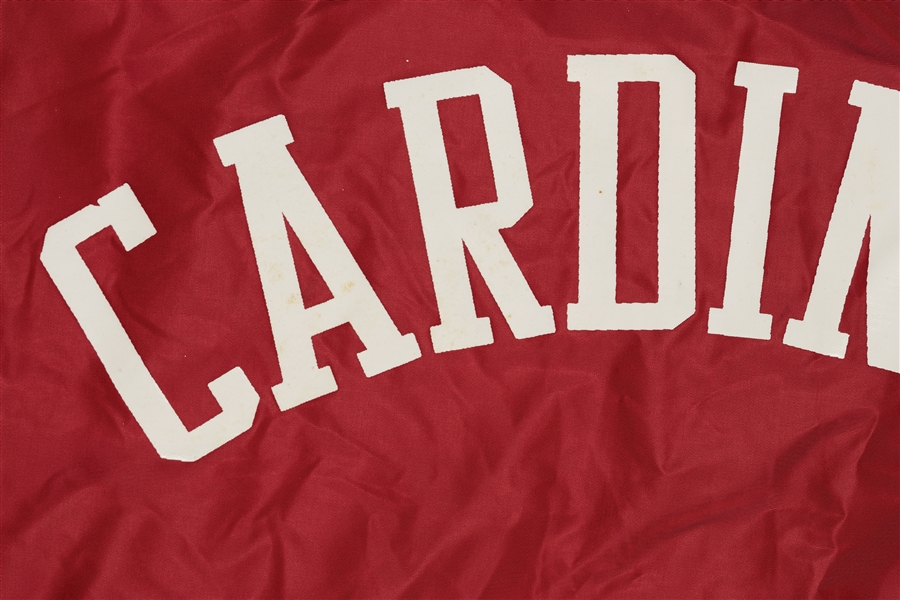 1970s Arizona Cardinals Game-Worn Warm Up Jacket