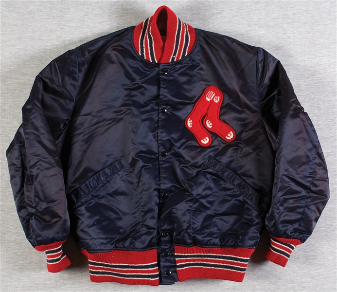 Red Sox, A’s and Mariners Late 1970s Jackets (3)