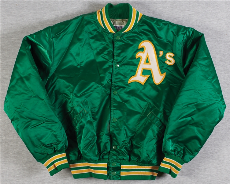 Red Sox, A’s and Mariners Late 1970s Jackets (3)