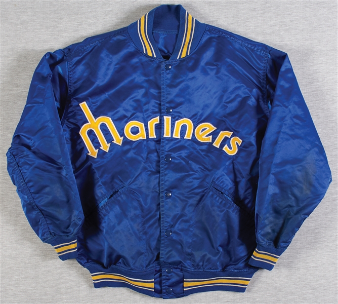 Red Sox, A’s and Mariners Late 1970s Jackets (3)