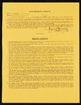 Rogers Hornsby Signed Texas League Players Contract (JSA)