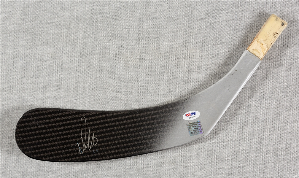 Alexander Ovechkin Signed Hockey Stick Blade (Ovechkin Hologram) (PSA/DNA)