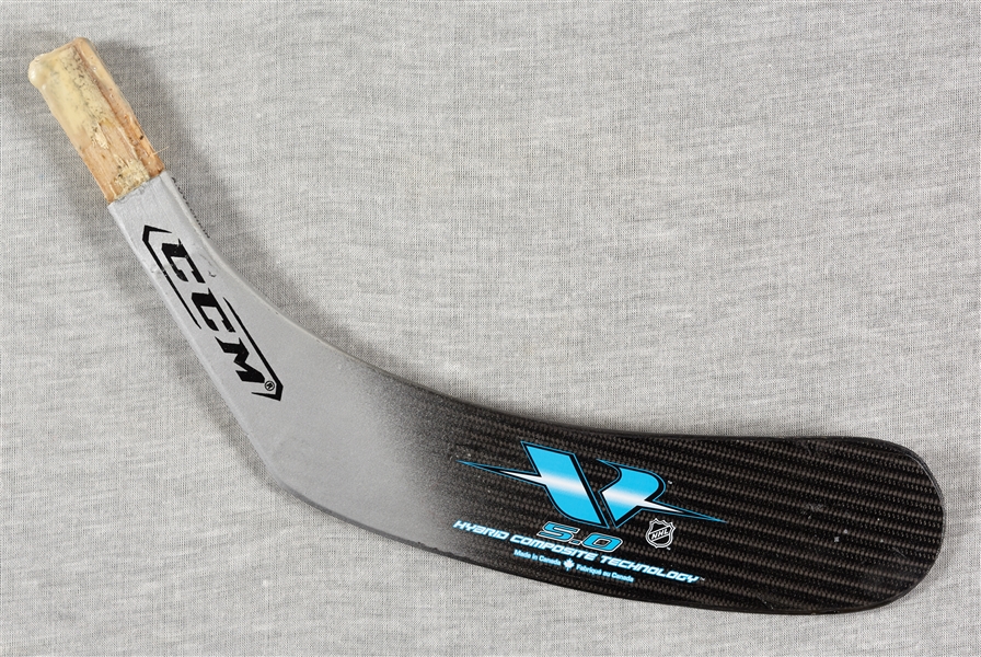 Alexander Ovechkin Signed Hockey Stick Blade (Ovechkin Hologram) (PSA/DNA)