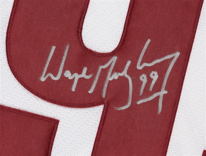 Wayne Gretzky Signed Phoenix Coyotes Jersey (JSA)