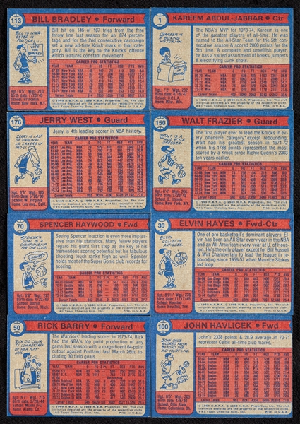 1974 Topps Basketball Searched Vending Box (500)