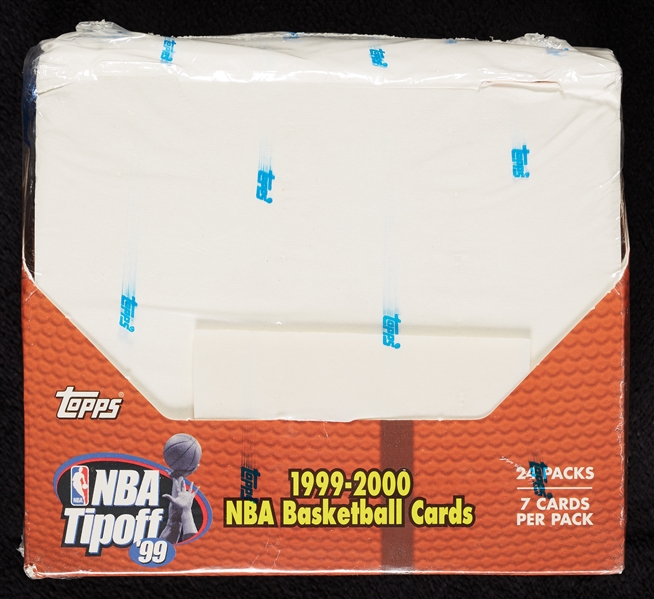 1999 Topps Tip Off Basketball (24)