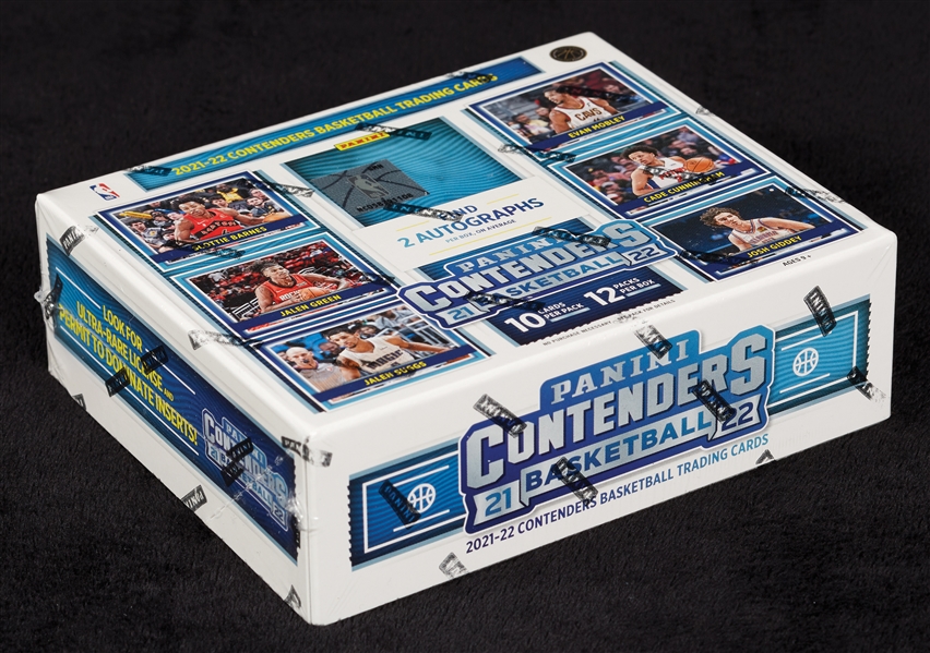 2021-22 Panini Contenders Basketball Box (12)